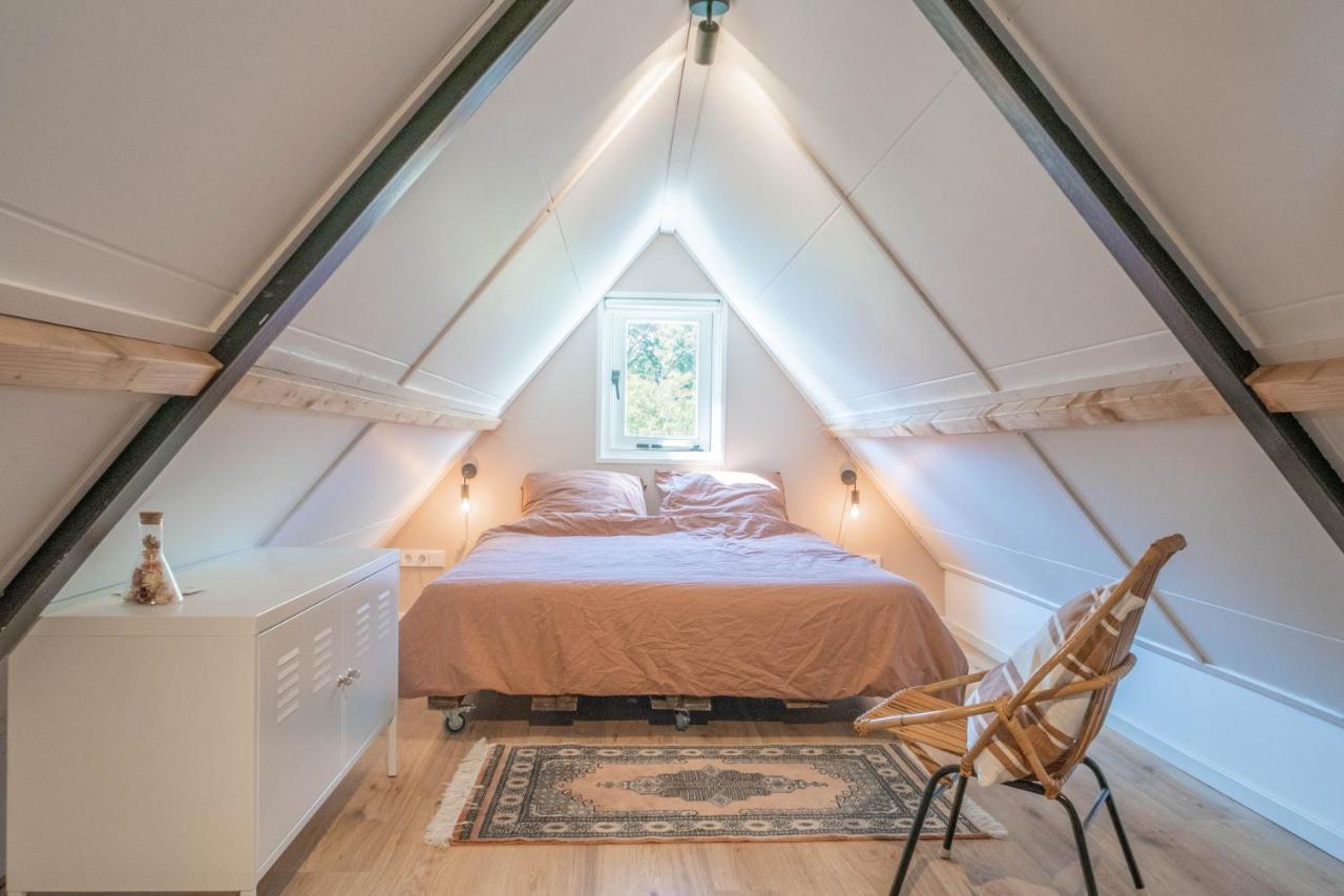 Vakantiehuisje Grijpskerke, hartje Walcheren Buitenkant foto