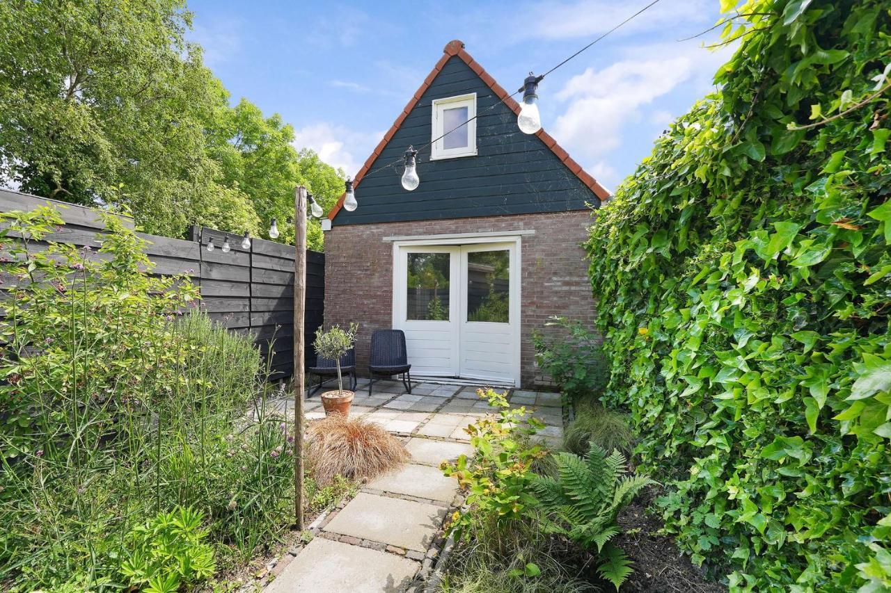 Vakantiehuisje Grijpskerke, hartje Walcheren Buitenkant foto