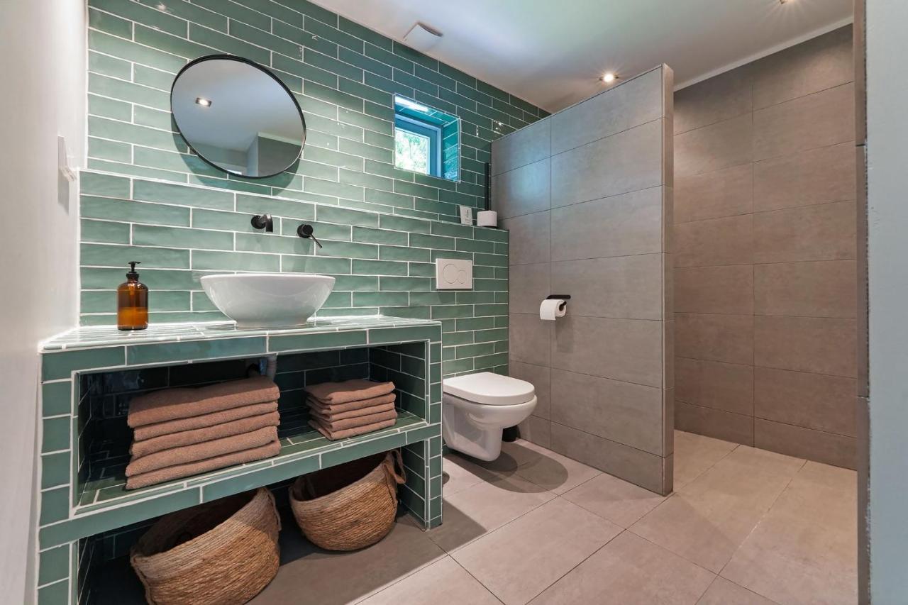 Vakantiehuisje Grijpskerke, hartje Walcheren Buitenkant foto