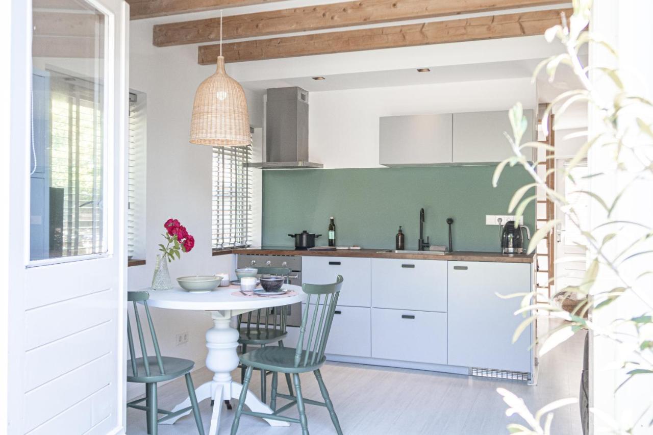 Vakantiehuisje Grijpskerke, hartje Walcheren Buitenkant foto