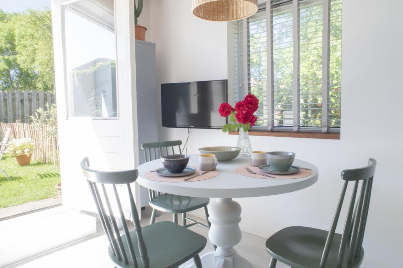 Vakantiehuisje Grijpskerke, hartje Walcheren Buitenkant foto